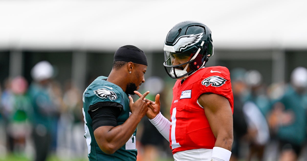 Eagles seek repeat behind Saquon Barkley and Jalen Hurts, while the Chiefs aim to bounce back