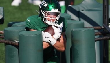New York Jets News: Will Jets’ Aaron Glenn play starters in preseason?