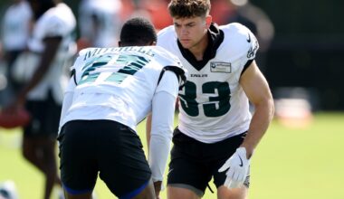 Eagles News: ESPN says Philadelphia has 3 of the NFL’s 20 most important second-year defenders