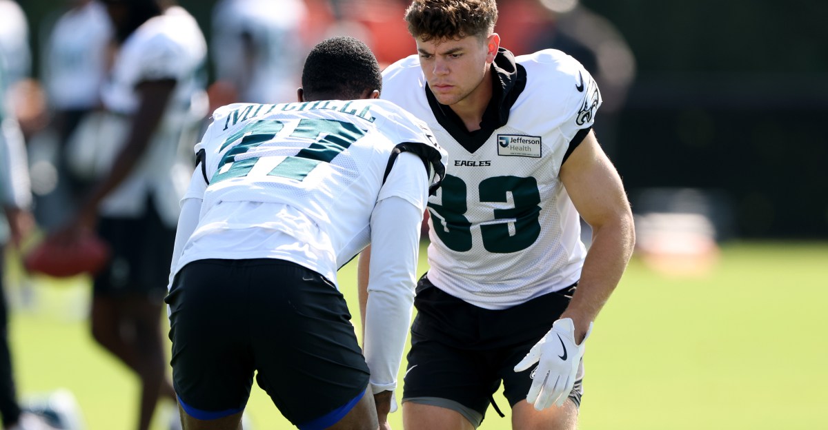 Eagles News: ESPN says Philadelphia has 3 of the NFL’s 20 most important second-year defenders