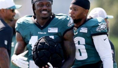 Eagles News: NFL offense rankings have Philadelphia as high as second