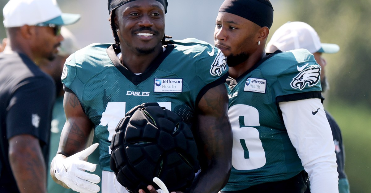 Eagles News: NFL offense rankings have Philadelphia as high as second