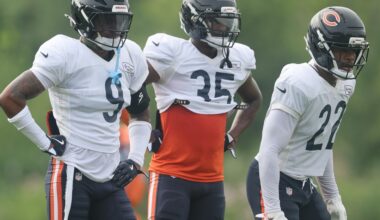 Three UDFAs Who Could Have An Inside Track To A 53-Man Roster Spot