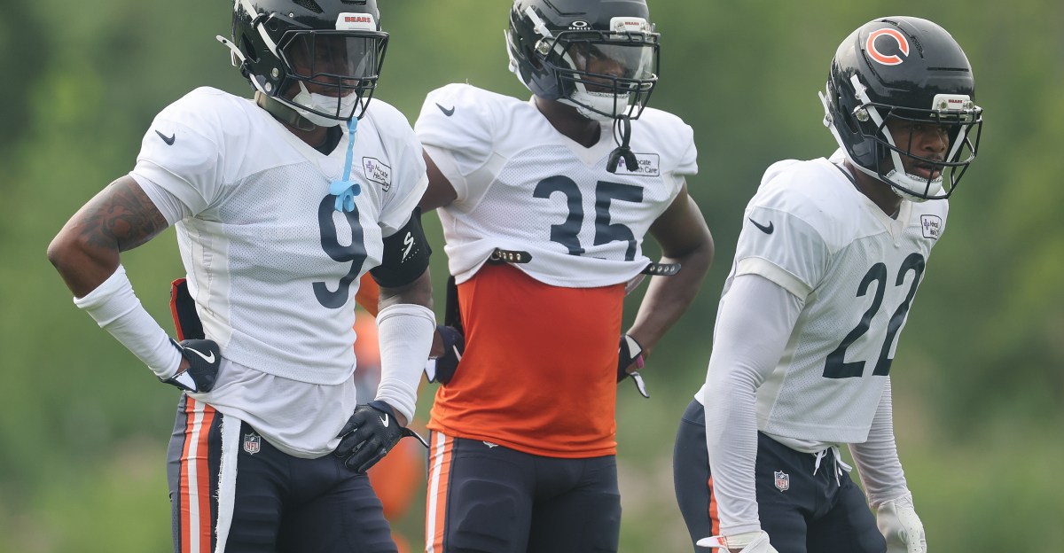 Three UDFAs Who Could Have An Inside Track To A 53-Man Roster Spot