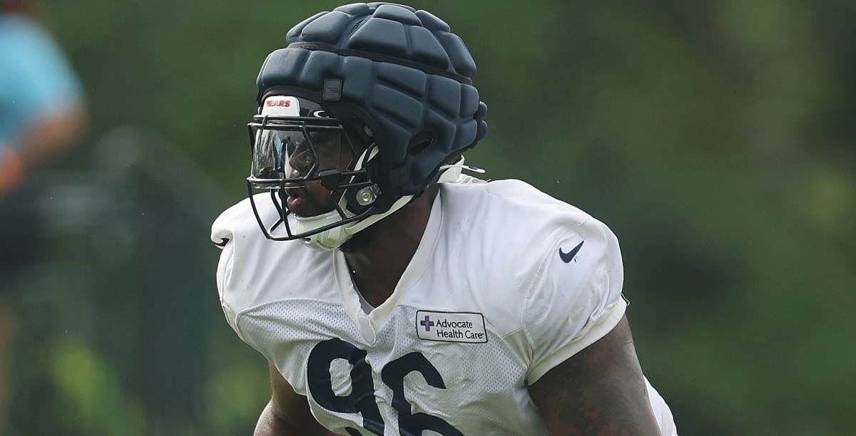 Bears on the Bubble: Top 5 Players on the Bubble after Week 1 of Preseason