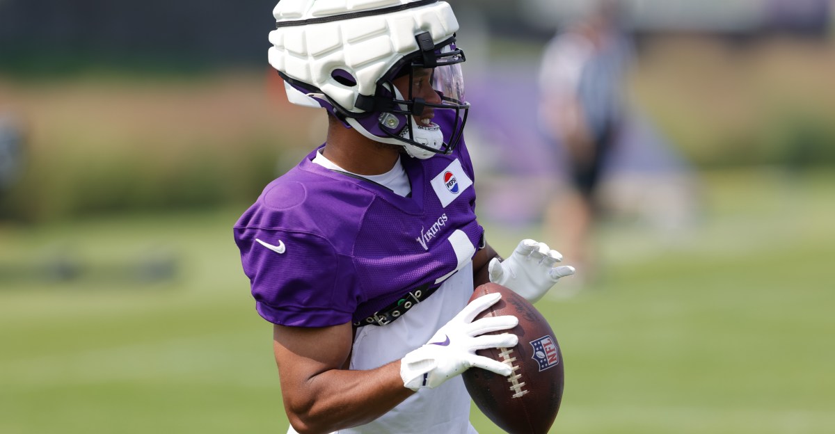 Rondale Moore Injured Against Texans