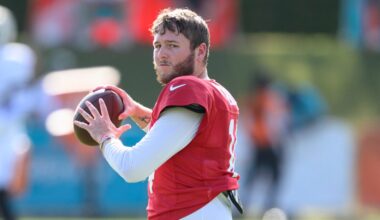 What You Will Be Looking For: Miami Dolphins @ Chicago Bears