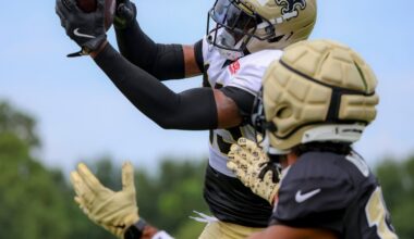 Key matchups: Saints vs. Chargers