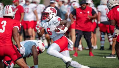 Wisconsin Football: Who are the standouts after Week 1 of fall camp?