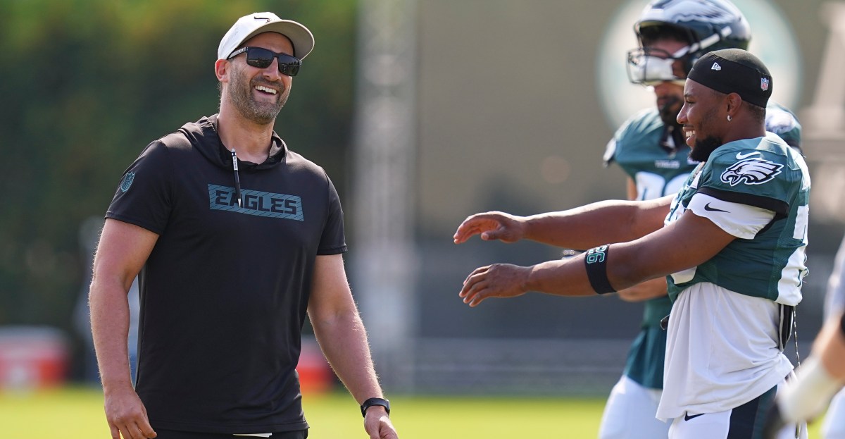 Nick Sirianni explains Eagles trading for Jakorian Bennett - Bleeding Green Nation