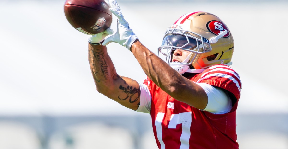 49ers News: Can’t wait to see Jordan Watkins in action