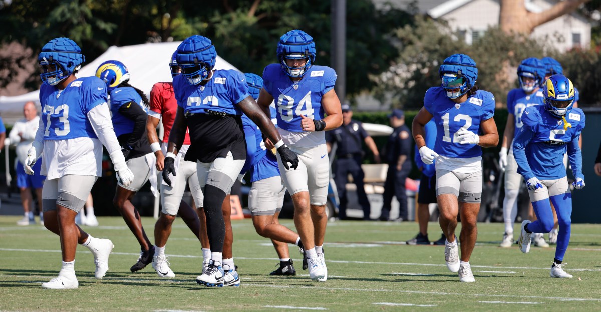 Rams Depth Chart: 7 Takeaways from the initial preseason depth chart