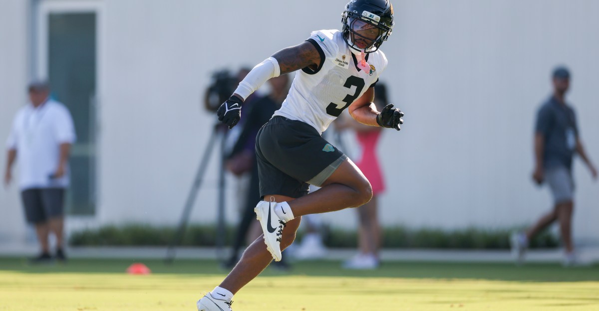 Tyson Campbell Returns on Day 18 of Jacksonville Jaguars Training Camp