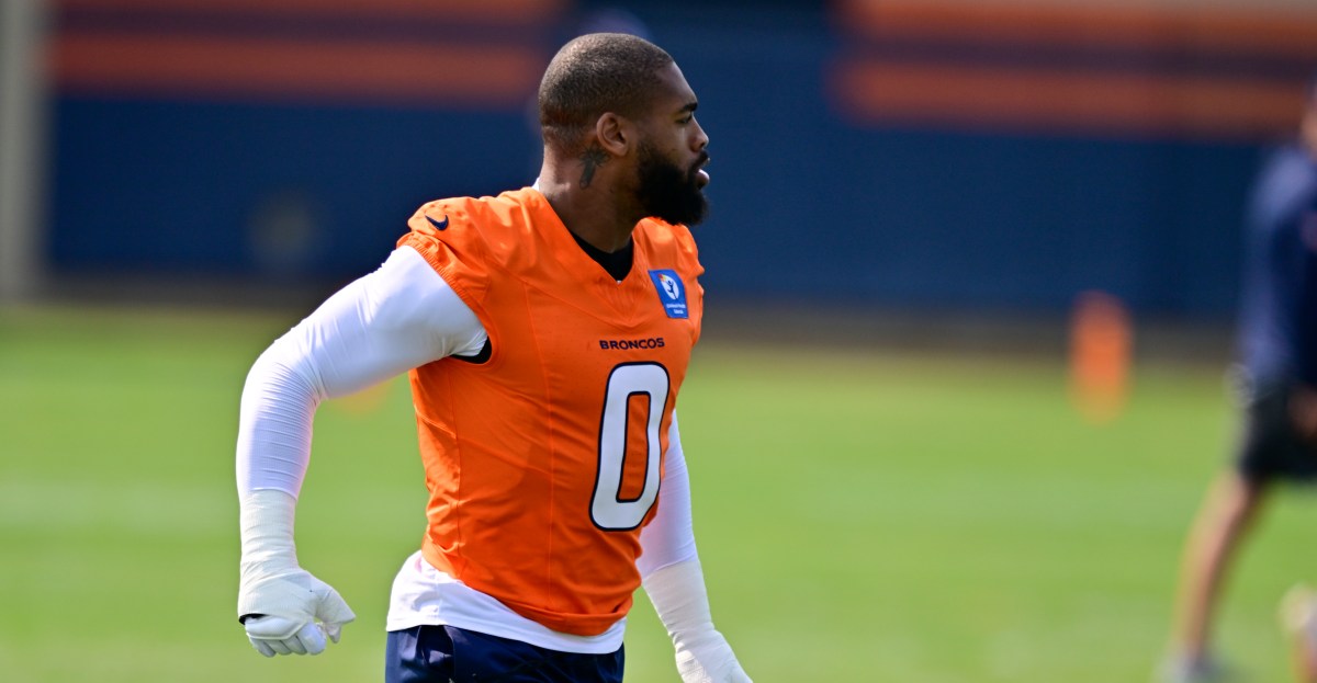 News and notes from day 13 of Broncos Camp