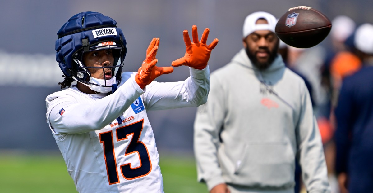 News and notes from Day 12 of Broncos Camp