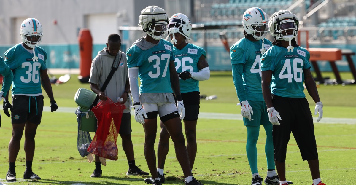 Dolphins going on a road trip -Miami Dolphins News 8/8/25