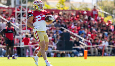 49ers Value Going Against New Faces in Joint Practice with Denver