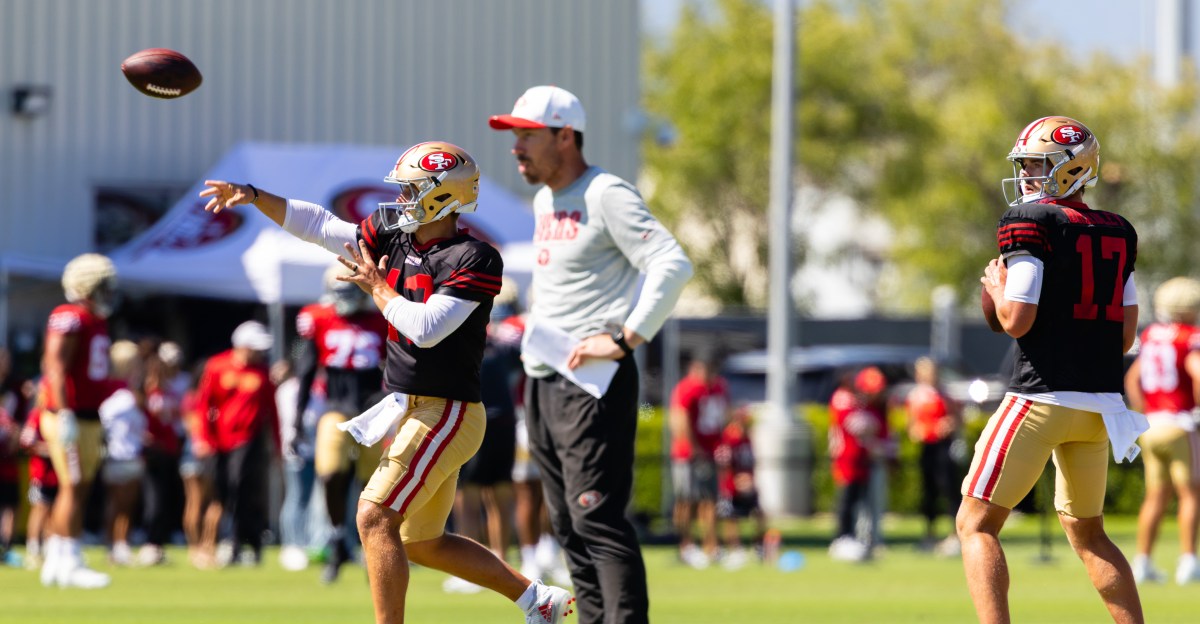 49ers Winners and Losers from Day 14: Marques Sigle is making a name for himself