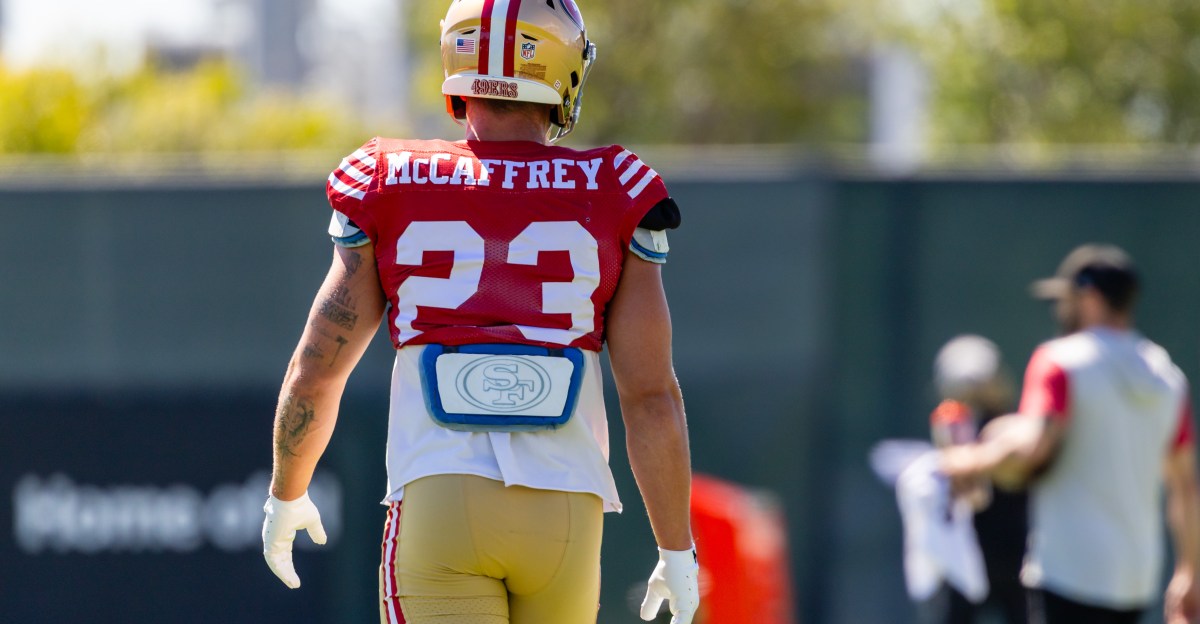 49ers 53-man prediction: The RB room gets a shake up after the trade