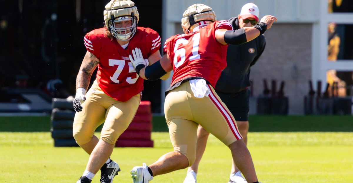 49ers News: Game Day? I’ll take it