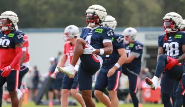 Antonio Gibson ready to play part in ‘almost unstoppable’ Patriots offense