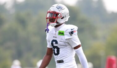 Patriots lose 2024 draft pick to Eagles practice squad