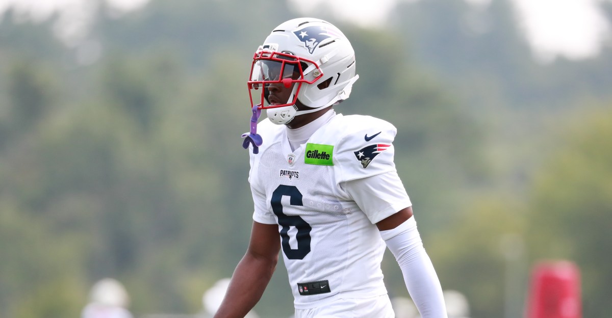 Patriots lose 2024 draft pick to Eagles practice squad