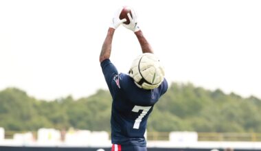 Patriots training camp recap: Defense lives up to Mike Vrabel’s challenge