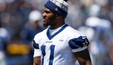 Micah Parsons traded from Dallas Cowboys to Green Bay Packers