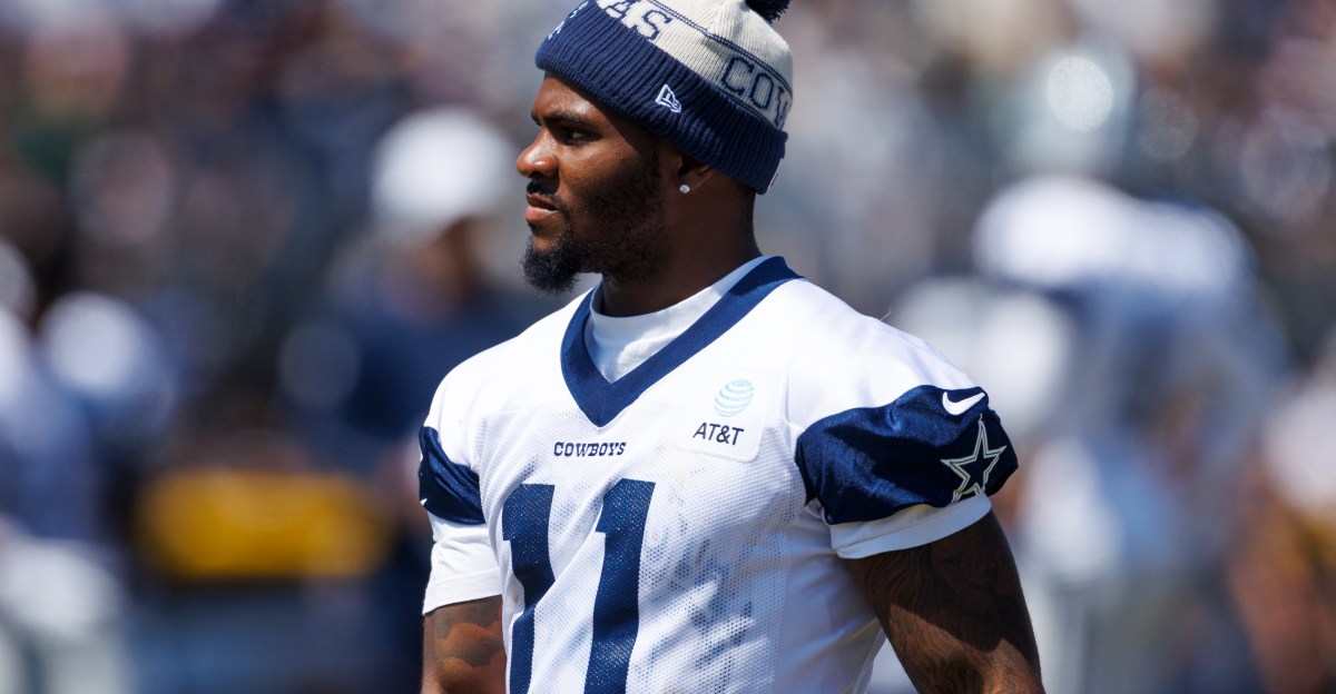 Micah Parsons traded from Dallas Cowboys to Green Bay Packers