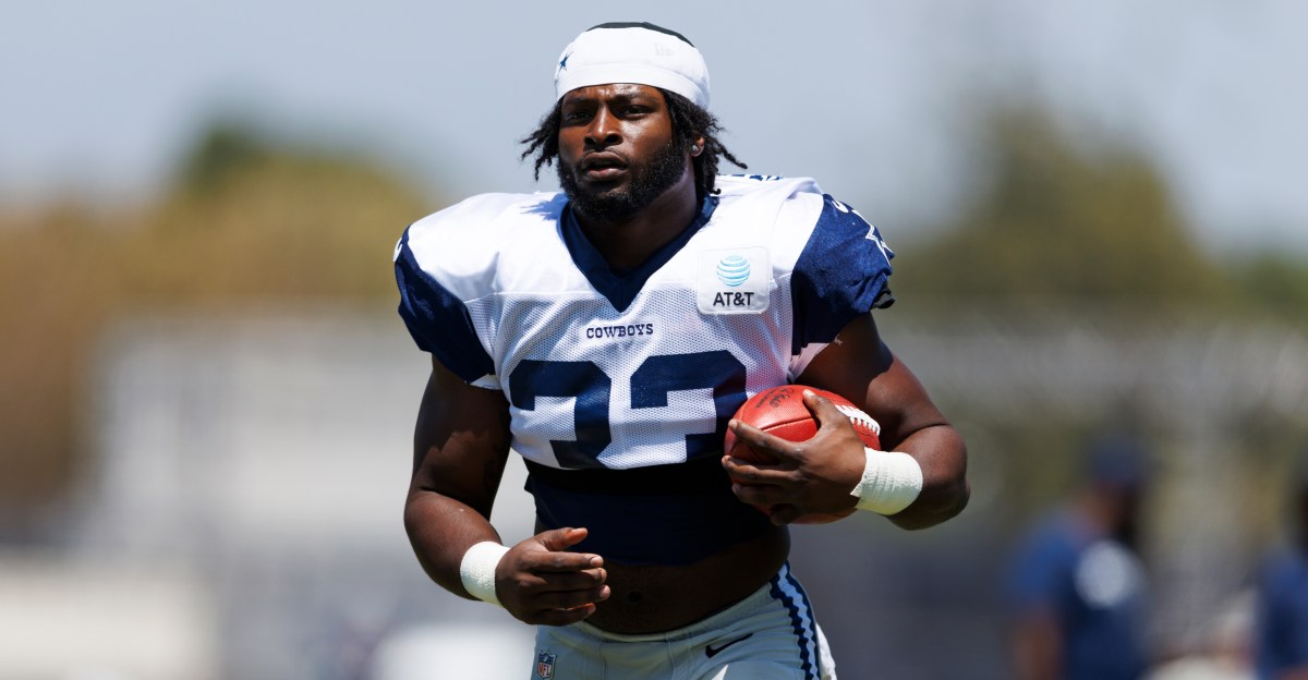 Dallas Cowboys roster: Phil Mafah move to IR makes RB rotation clear