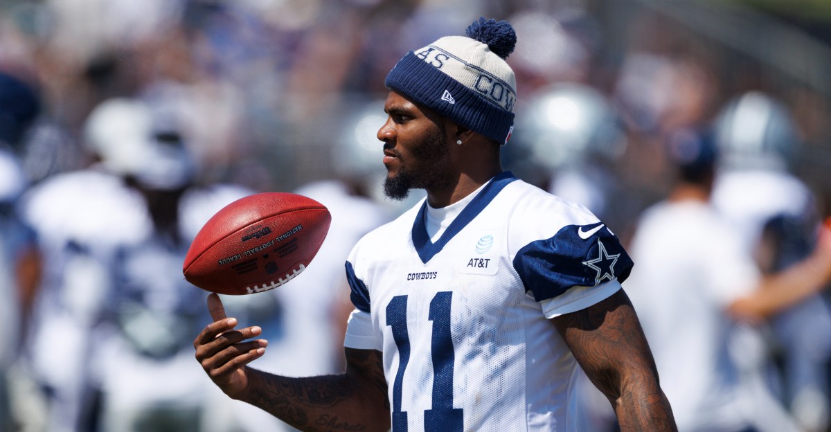 Dallas Cowboys, Micah Parsons have no deal in sight per Adam Schefter