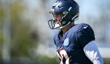 News and notes from the Broncos joint practice with the 49ers