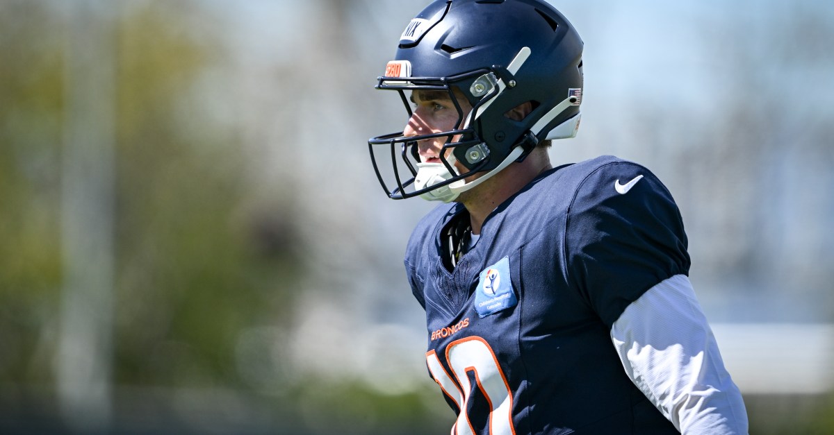 News and notes from the Broncos joint practice with the 49ers