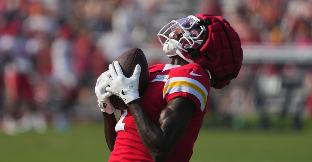 Chiefs Training Camp: Day 14 observations from August 5