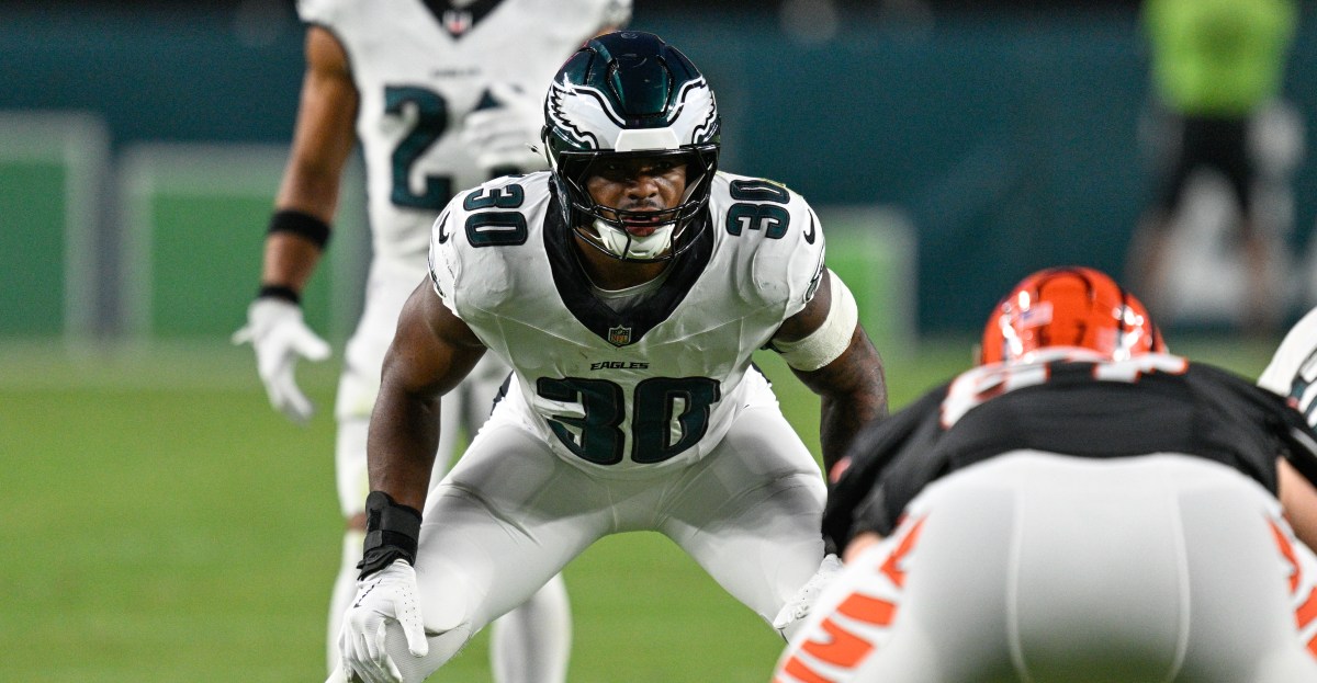 Eagles rookie report card: Bengals preseason game