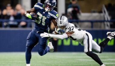 Seattle Seahawks 2025 practice squad tracker, rules explainer