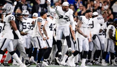 Silver Minings: Jamal Adams is embracing the move to linebacker