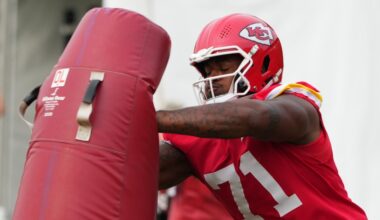 Chiefs News: Is Chiefs’ long nightmare on the offensive line ending?