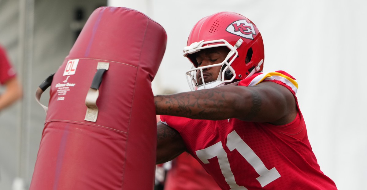 Chiefs News: Is Chiefs’ long nightmare on the offensive line ending?