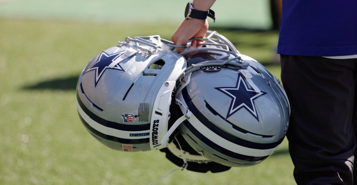 Dallas Cowboys drop second unofficial depth chart of season for Ravens