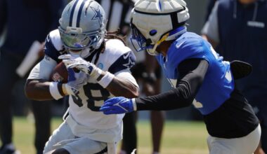 Dallas Cowboys vs Rams (preseason): How to watch, game time, TV, odds