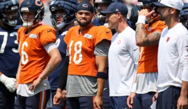 Making Monsters: Mike Golic Jr. talks Chicago Bears