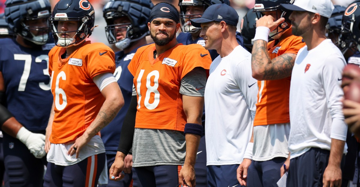 Making Monsters: Mike Golic Jr. talks Chicago Bears