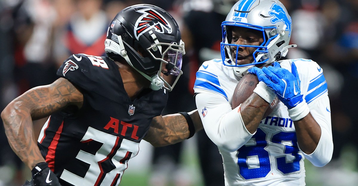 Detroit Lions stock report: Risers, fallers at every position vs. Falcons