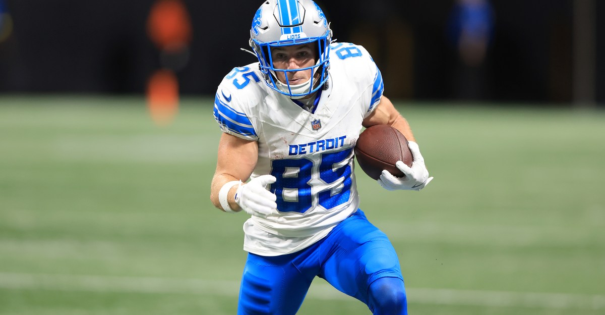 Detroit Lions establish initial 2025 practice squad