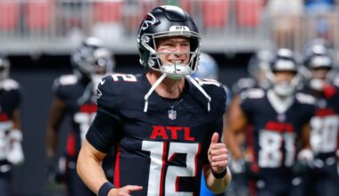Atlanta Falcons vs. Detroit Lions NFL preseason Week 1 winners, losers