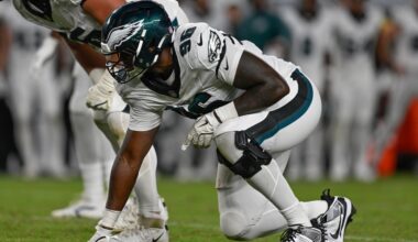 Eagles Film Analysis: All-22 defense takeaways from the Bengals preseason game