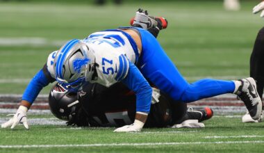 6 takeaways from Detroit Lions’ preseason win over Atlanta Falcons