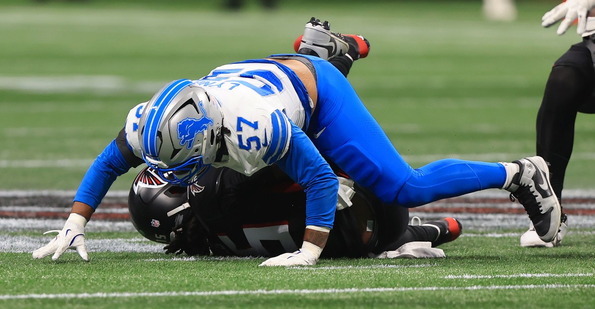 6 takeaways from Detroit Lions’ preseason win over Atlanta Falcons